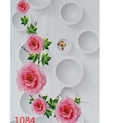 qualidade  Plastic MDF etc. pvc ps 2021 year indonesia 20 cm hot stamping foil for pvc ceiling fábrica