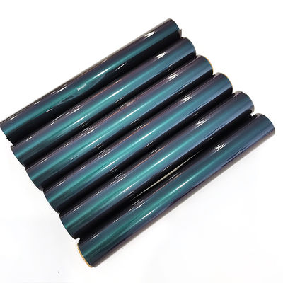 qualidade  SINAMAY Weed Chameleon Easy htv Foil Heat Transfer Vinyl Iron On Vinyl For T Shirt Chameleon fábrica